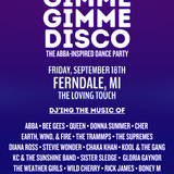 Gimme Gimme Disco