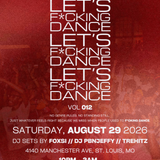 LET'S F*CKING DANCE VOL 012