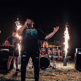 Early Metal Show at The Nick w/ Ghostlings, Knives, Widow Anchor, Union 251