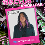 130 CLUB: HIP HOP + R&B w/ DJ JAVIN