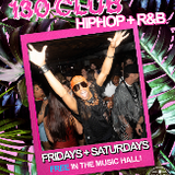 130 CLUB: HIP HOP + R&B w/ DJ RECO