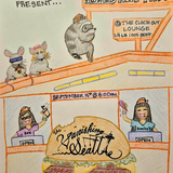 Cynthia Brothers and Shannon Koyano Present: The Vanishing Seattle Variety Show
