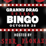 The Granny Horror Bingo Show