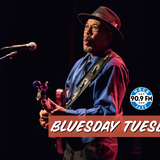 WDCB Bluesday Tuesday w/ host Scott "Hambone" Hammer ft. JOHN PRIMER