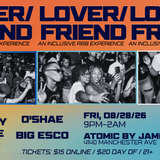 LOVER/FRIEND VOL 007