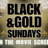 Black and Gold on the Movie Screen