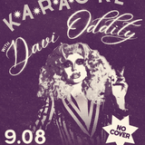 Karaoke with Davi Oddity