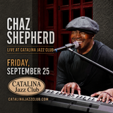 Chaz Shepherd ( Soulful R&B Vocalist, Songwriter and Pianist )