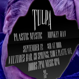 Tulpa, Plastic Mystic, Monkey Man