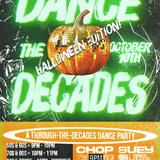 DANCE THE DECADES: Halloween Edition!
