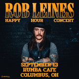 Rob Leines Happy Hour Concert