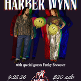 Harber Wynn, Funky Brewster