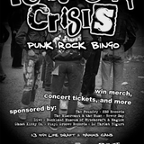 PERSONALITY CRISIS AKA CLE PUNK NIGHT