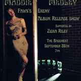 Maddie Medley – Fawn's Enemy Album Release Show w/ Ziona Riley
