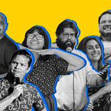 Local Comedy Showcase