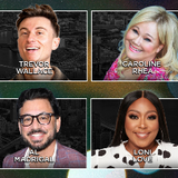 Tonight at the Improv ft. Trevor Wallace, Caroline Rhea, Al Madrigal, Loni Love, Ashley Hesseltine, Andre Kelley and more TBA