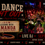 Line Dance Night Out