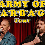 Are You Garbage Podcast: Army of Garbage Tour