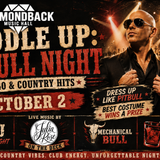 Saddle Up Dance Party (Pitbull Night)