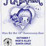 (((folkYEAH!))) Presents – Y La Bamba