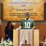 Macedonia Denver Sunday Worship