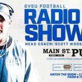 GVSU Football Coaches Show