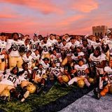 Football vs The Citadel
