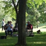 Swing Happy Hour: Kerrytown Stompers