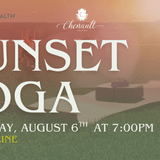 Sunset Yoga with Baptist Health