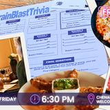 Trivia Night ft. Brainblast Entertainment