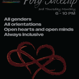 Poly Meetup Every 3rd Thursday 6-10pm