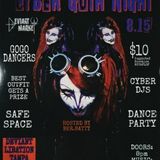 DEVIANT MARKET CYBER GOTH NIGHT VOL 1