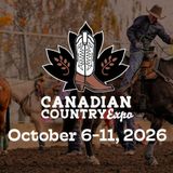 Cinch Canadian Country Expo