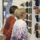 First Saturday art receptions