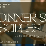 Dinners & Discipleship