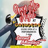 Afterword Presents: Open Mic Night