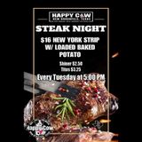 Steak Night!