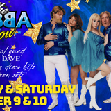 The FABBA Show! Nat’l Touring ABBA Tribute Returns for Two Nights!