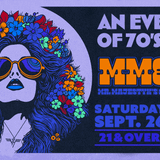 Mr Majestyk’s 8-Track Revival
