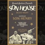 Son Henry Blues Night