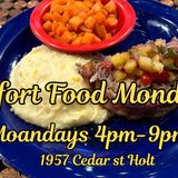 Comfort Food Mondays