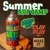 Summer Art Camp