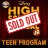 High School Musical Middle School Program