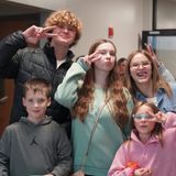 Crossroads Students