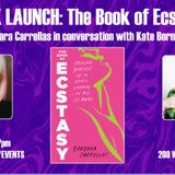 Launch Event for The Book of Ecstasy