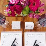 Sip & Script- Modern Calligraphy for Beginners at Good Vibes Winery I August 2026