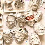 CREATIVE CLAY & SCULPTING