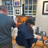 STUDIO ART: DEVELOPING TECHNIQUE & CREATIVITY
