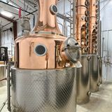 Distillery Tour and Tastings