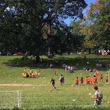 Clark Park Youth Soccer League - Spring Season